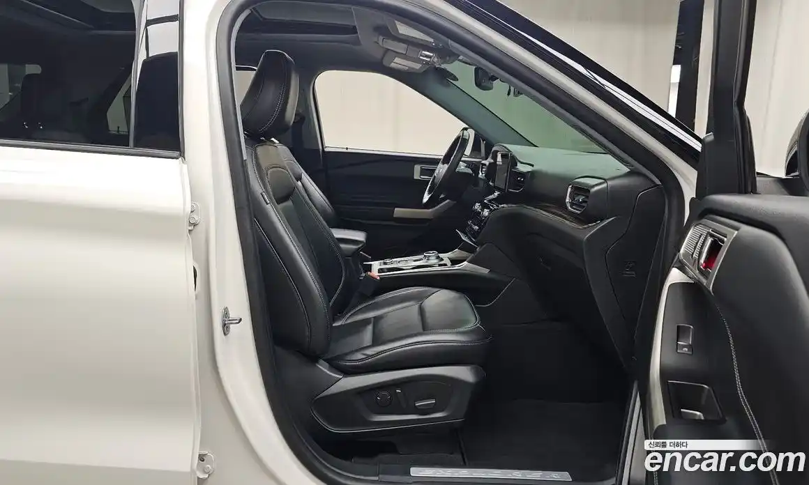 Ford Explorer 2021 2.3 гидро в Москве № 1624873, фото 18