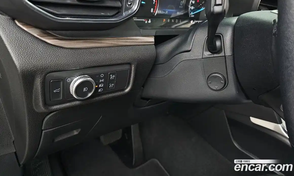Ford Explorer 2021 2.3 гидро в Москве № 1624873, фото 20