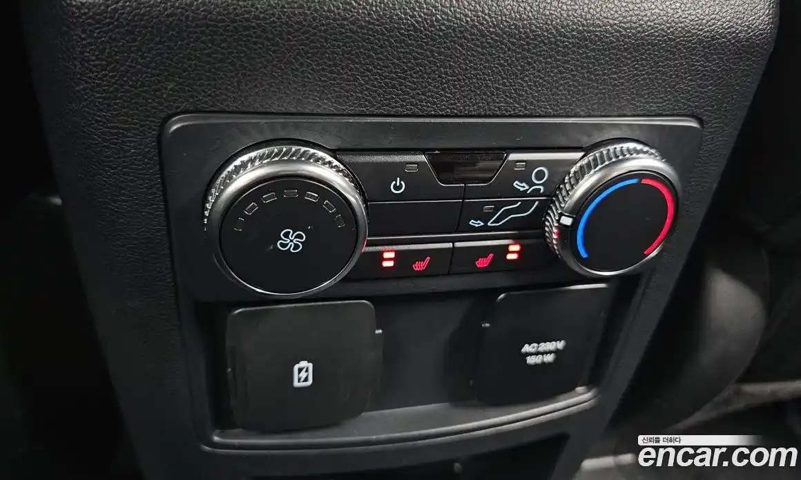 Ford Explorer 2021 2.3 гидро в Москве № 1624873, фото 23