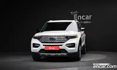 Ford Explorer 2021 2.3 гидро в Москве № 1624873, миниатюра 3