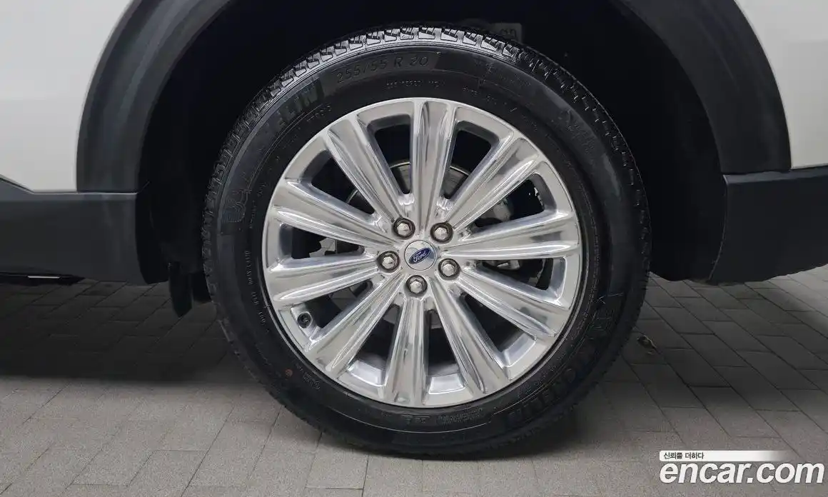 Ford Explorer 2021 2.3 гидро в Москве № 1624873, фото 7