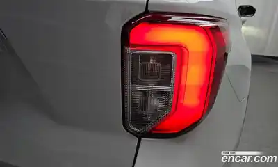 Ford Explorer 2021 2.3 гидро в Москве № 1624873, миниатюра 9