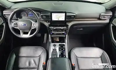 Ford Explorer 2021 2.3 гидро в Москве № 1624873, миниатюра 10