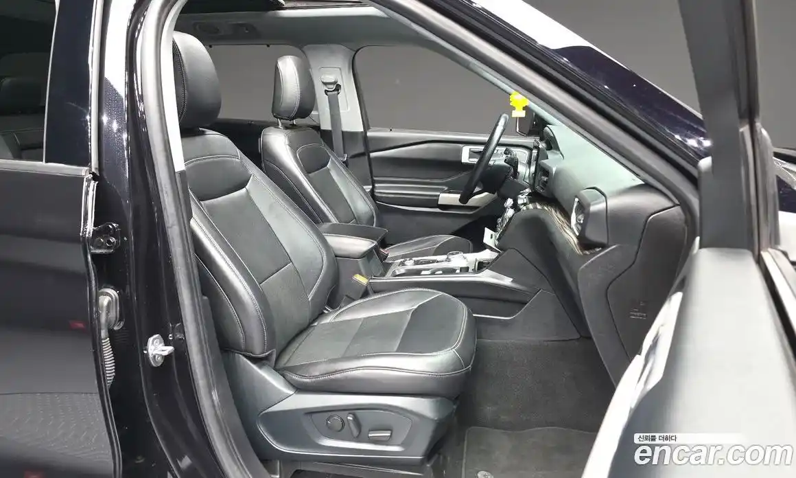 Ford Explorer 2021 2.3 гидро в Москве № 1624934, фото 17