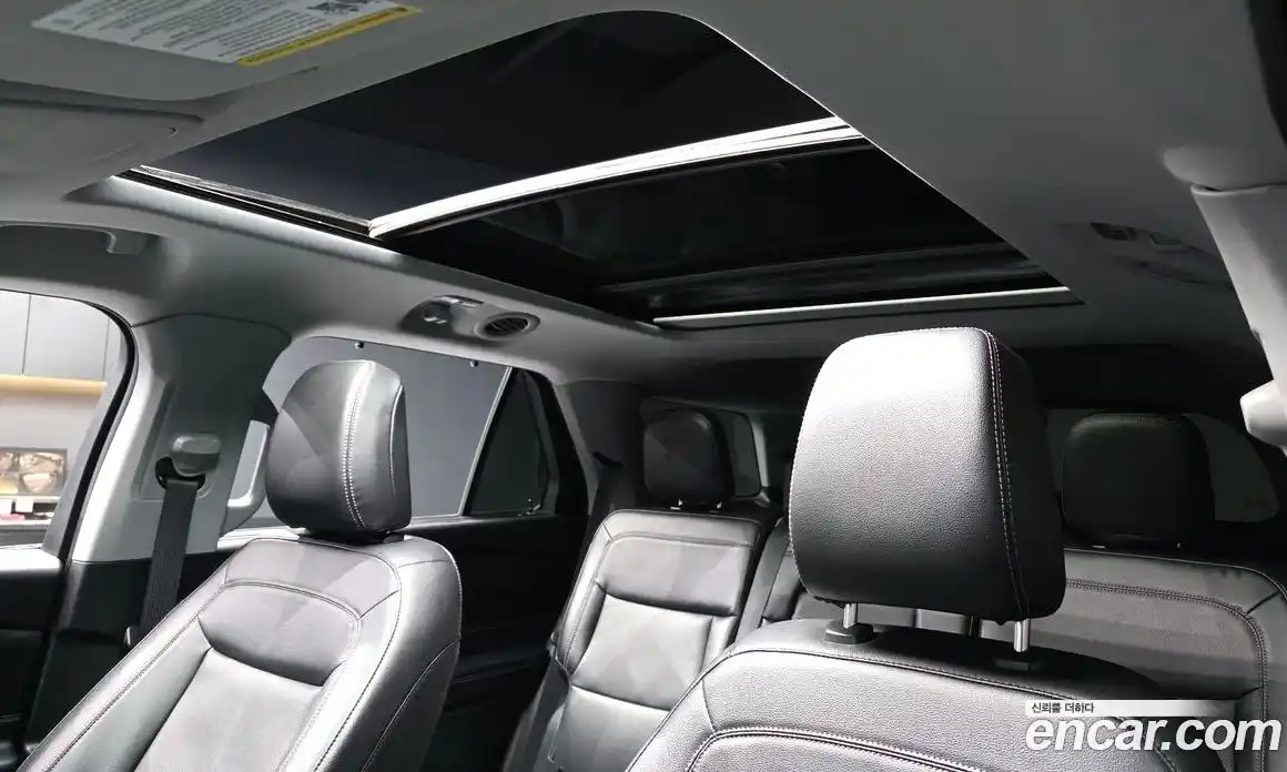 Ford Explorer 2021 2.3 гидро в Москве № 1624934, фото 25