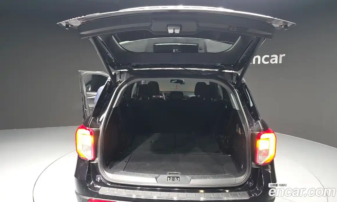 Ford Explorer 2021 2.3 гидро в Москве № 1624934, фото 26