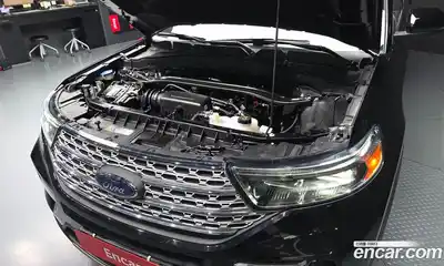 Ford Explorer 2021 2.3 гидро в Москве № 1624934, миниатюра 6