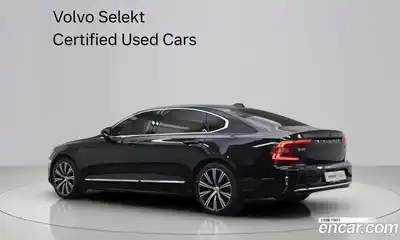Volvo S90 2024 2.0 гидро в Москве № 164734, миниатюра 2