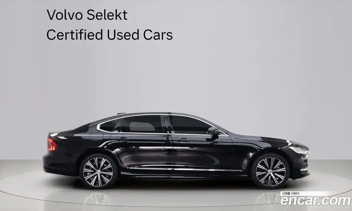 Volvo S90 2024 2.0 гидро в Москве № 164734, фото 3