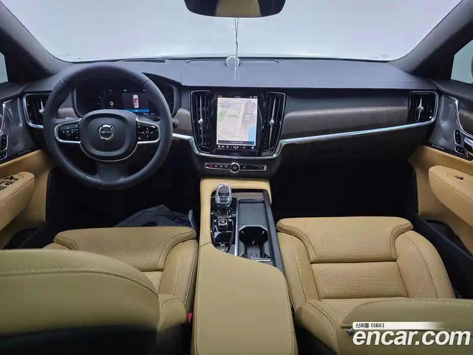 Volvo S90 2024 2.0 гидро в Москве № 164734, фото 7
