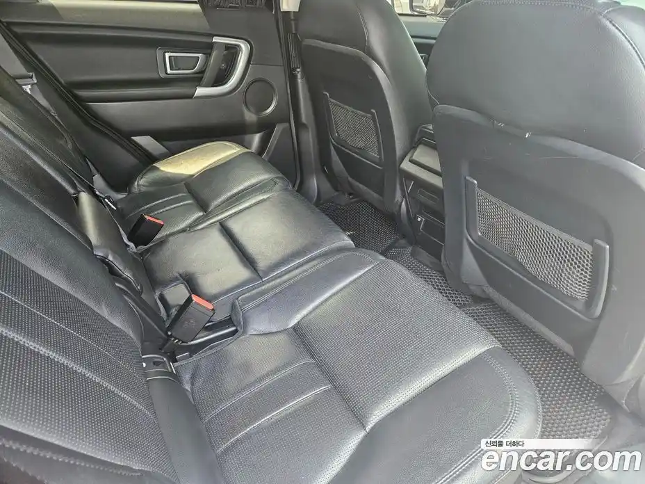 Land Rover Discovery Sport 2016 2.0 гидро в Москве № 166829, фото 15