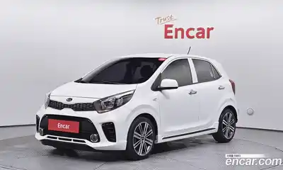 Kia Morning, 2018