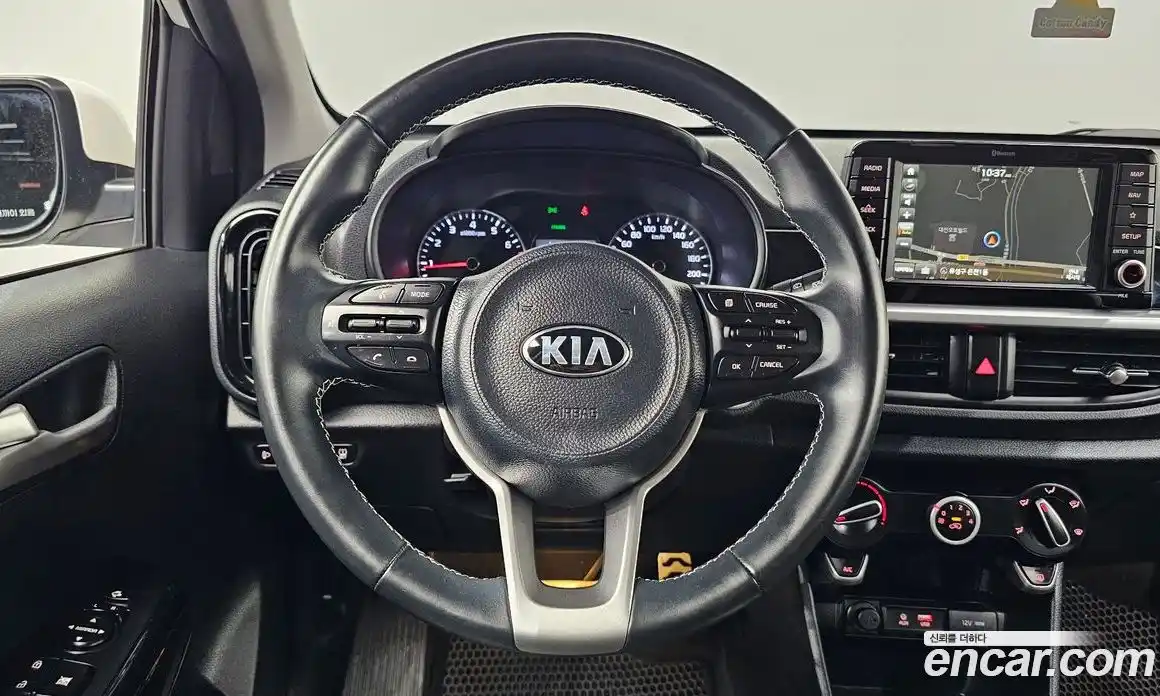 Kia Morning 2018 1.0 гидро в Москве № 1685104, фото 20