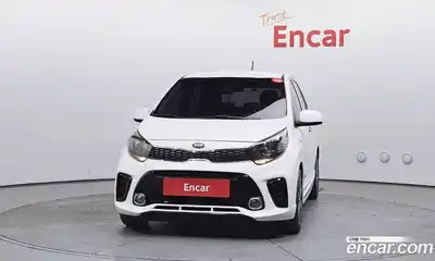 Kia Morning 2018 1.0 гидро в Москве № 1685104, миниатюра 3