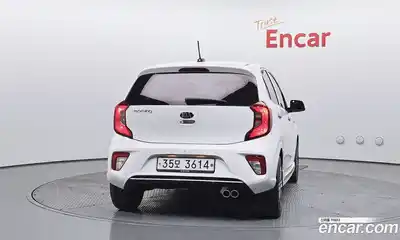 Kia Morning 2018 1.0 гидро в Москве № 1685104, миниатюра 4