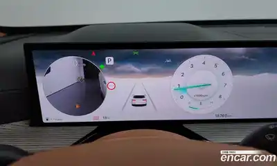 Genesis GV80 2024 2.5 гидро в Москве № 1685245, миниатюра 11