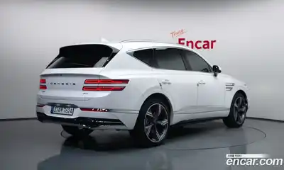 Genesis GV80 2024 2.5 гидро в Москве № 1685245, миниатюра 2
