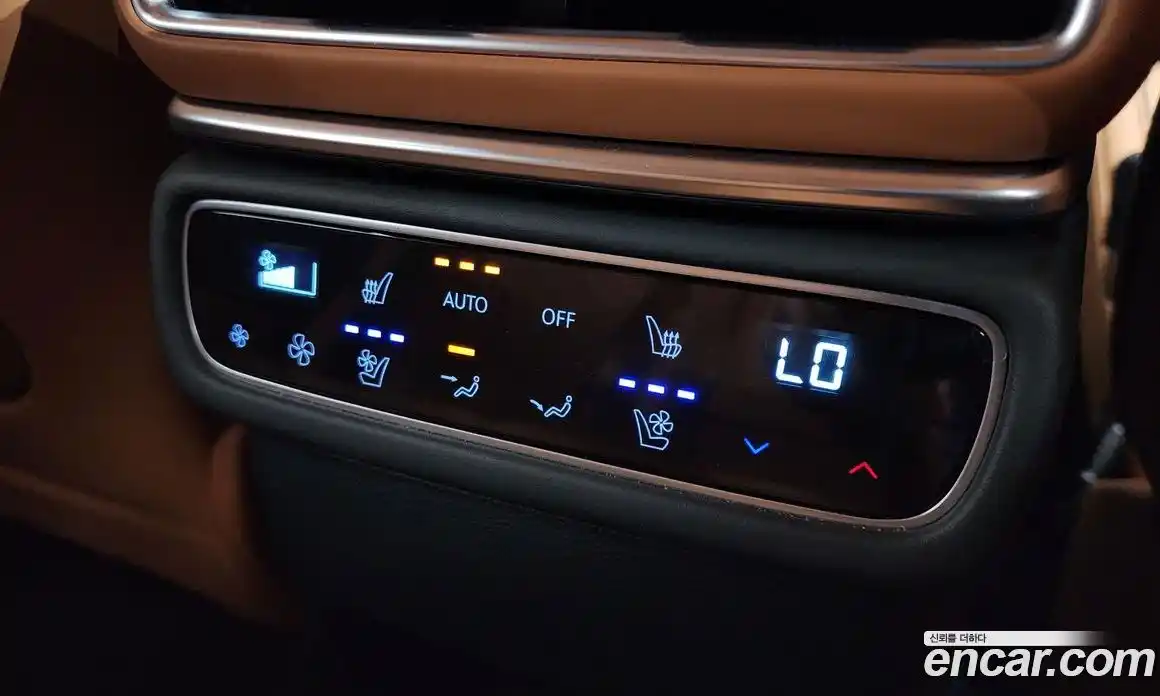 Genesis GV80 2024 2.5 гидро в Москве № 1685245, фото 25