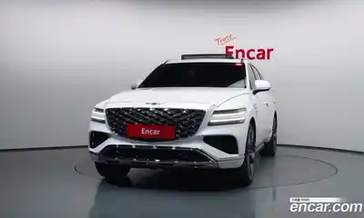 Genesis GV80 2024 2.5 гидро в Москве № 1685245, миниатюра 3