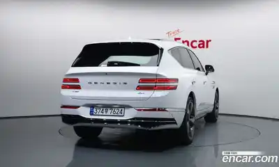 Genesis GV80 2024 2.5 гидро в Москве № 1685245, миниатюра 4