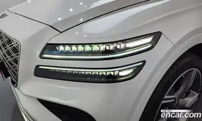 Genesis GV80 2024 2.5 гидро в Москве № 1685245, миниатюра 8