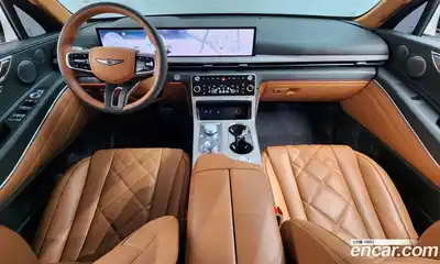 Genesis GV80 2024 2.5 гидро в Москве № 1685245, миниатюра 10