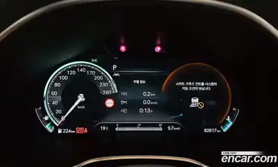 Genesis G80 2022 2.5 гидро в Москве № 1685503, миниатюра 11