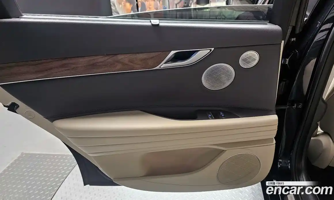 Genesis G80 2022 2.5 гидро в Москве № 1685503, фото 15