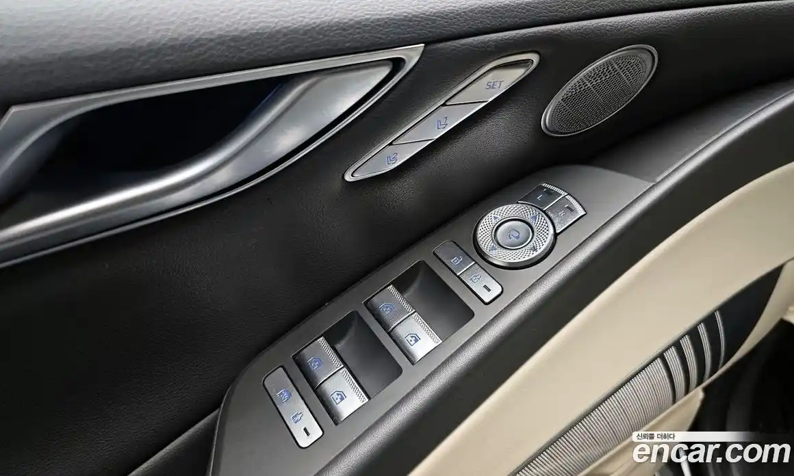 Genesis G80 2022 2.5 гидро в Москве № 1685503, фото 29