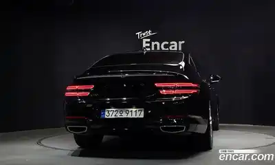 Genesis G80 2022 2.5 гидро в Москве № 1685503, миниатюра 4