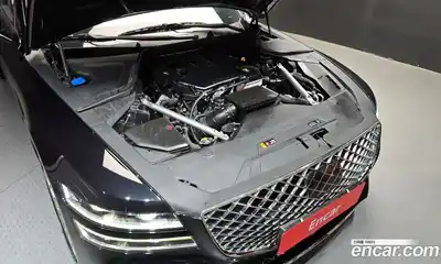 Genesis G80 2022 2.5 гидро в Москве № 1685503, миниатюра 6