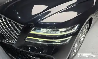 Genesis G80 2022 2.5 гидро в Москве № 1685503, миниатюра 8