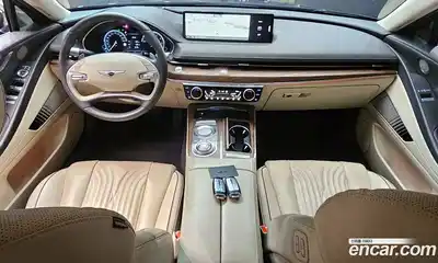 Genesis G80 2022 2.5 гидро в Москве № 1685503, миниатюра 10