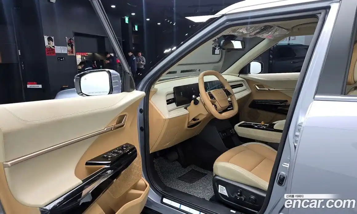 SsangYong Actyon 2025 1.5 гидро в Москве № 1685588, фото 13