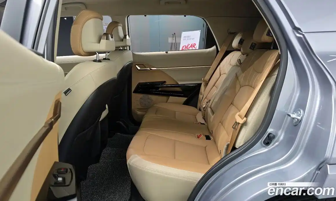 SsangYong Actyon 2025 1.5 гидро в Москве № 1685588, фото 18