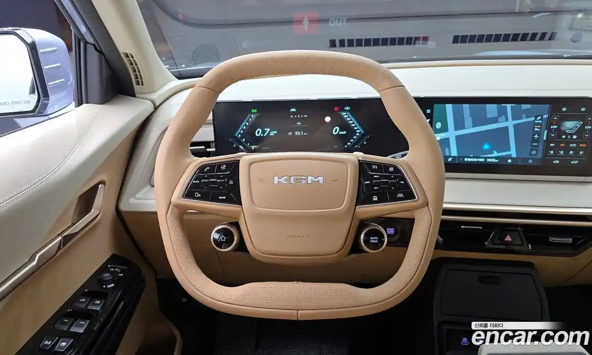 SsangYong Actyon 2025 1.5 гидро в Москве № 1685588, фото 19