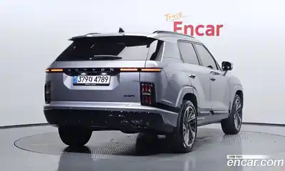 SsangYong Actyon 2025 1.5 гидро в Москве № 1685588, миниатюра 2