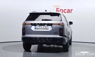 SsangYong Actyon 2025 1.5 гидро в Москве № 1685588, миниатюра 4