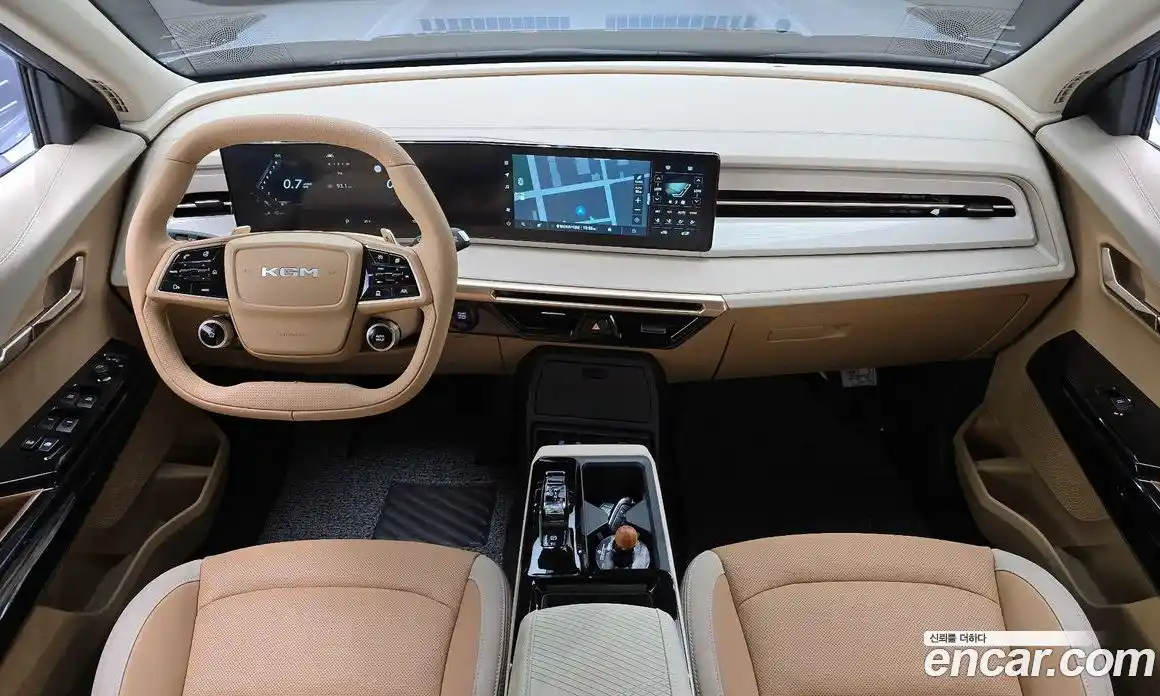 SsangYong Actyon 2025 1.5 гидро в Москве № 1685588, фото 10