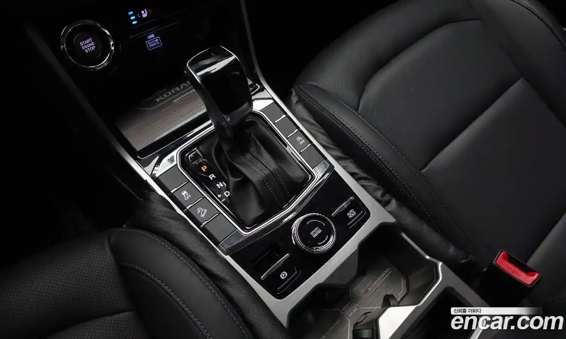 SsangYong Korando 2020 1.5 гидро в Москве № 1685689, фото 12