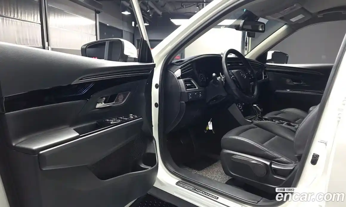 SsangYong Korando 2020 1.5 гидро в Москве № 1685689, фото 13