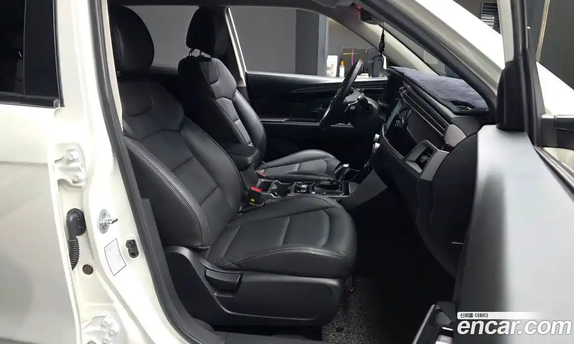 SsangYong Korando 2020 1.5 гидро в Москве № 1685689, фото 17