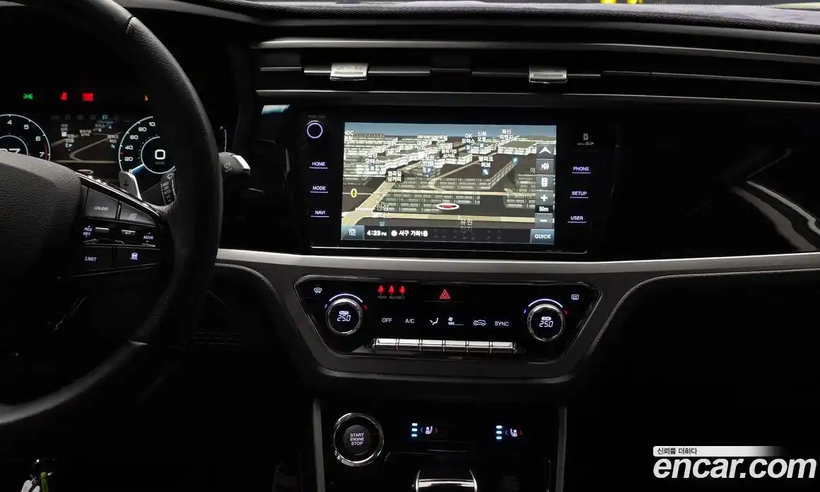 SsangYong Korando 2020 1.5 гидро в Москве № 1685689, фото 20