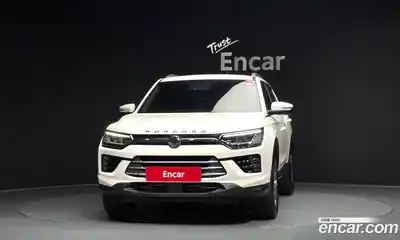 SsangYong Korando 2020 1.5 гидро в Москве № 1685689, миниатюра 3