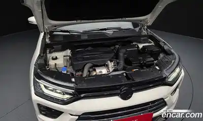 SsangYong Korando 2020 1.5 гидро в Москве № 1685689, миниатюра 6
