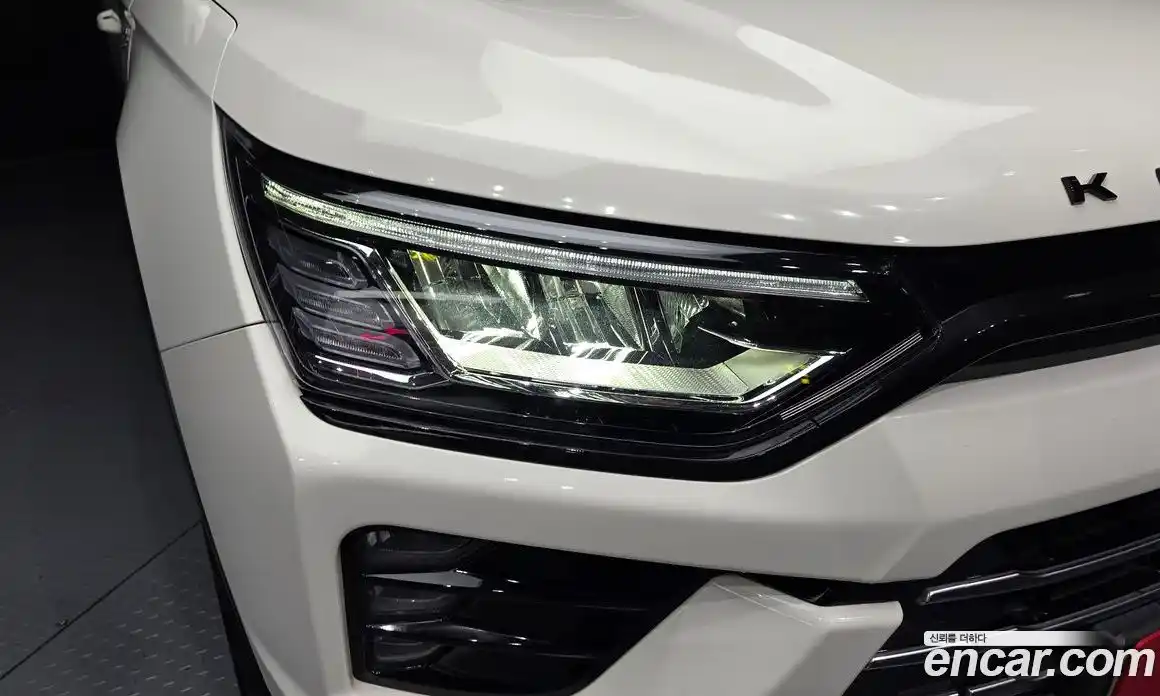 SsangYong Korando 2020 1.5 гидро в Москве № 1685689, фото 8