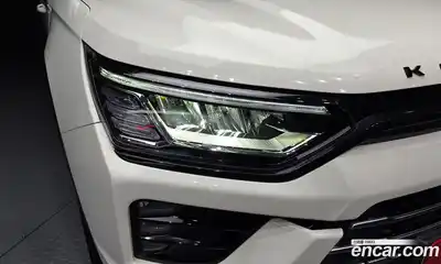 SsangYong Korando 2020 1.5 гидро в Москве № 1685689, миниатюра 8