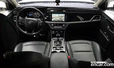 SsangYong Korando 2020 1.5 гидро в Москве № 1685689, миниатюра 10