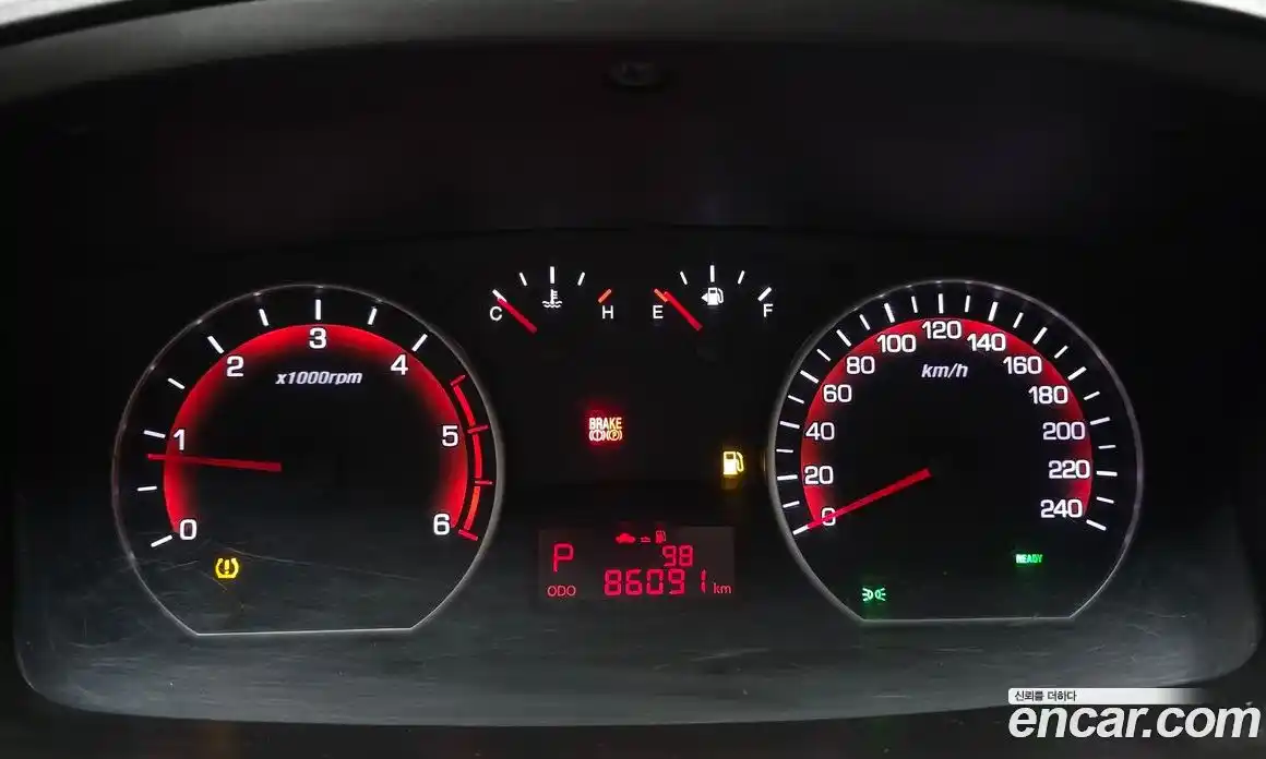 SsangYong Korando 2017 2.2 гидро в Москве № 1686038, фото 11