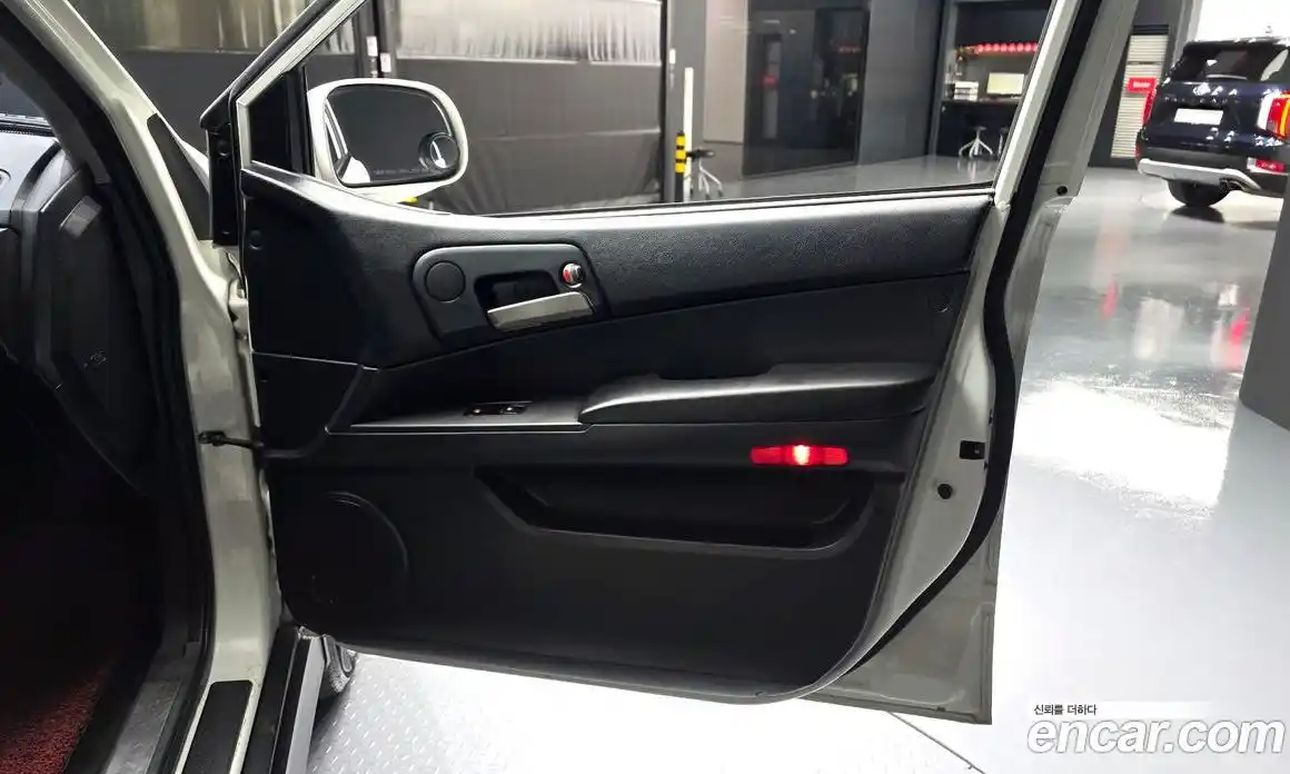 SsangYong Korando 2017 2.2 гидро в Москве № 1686038, фото 14
